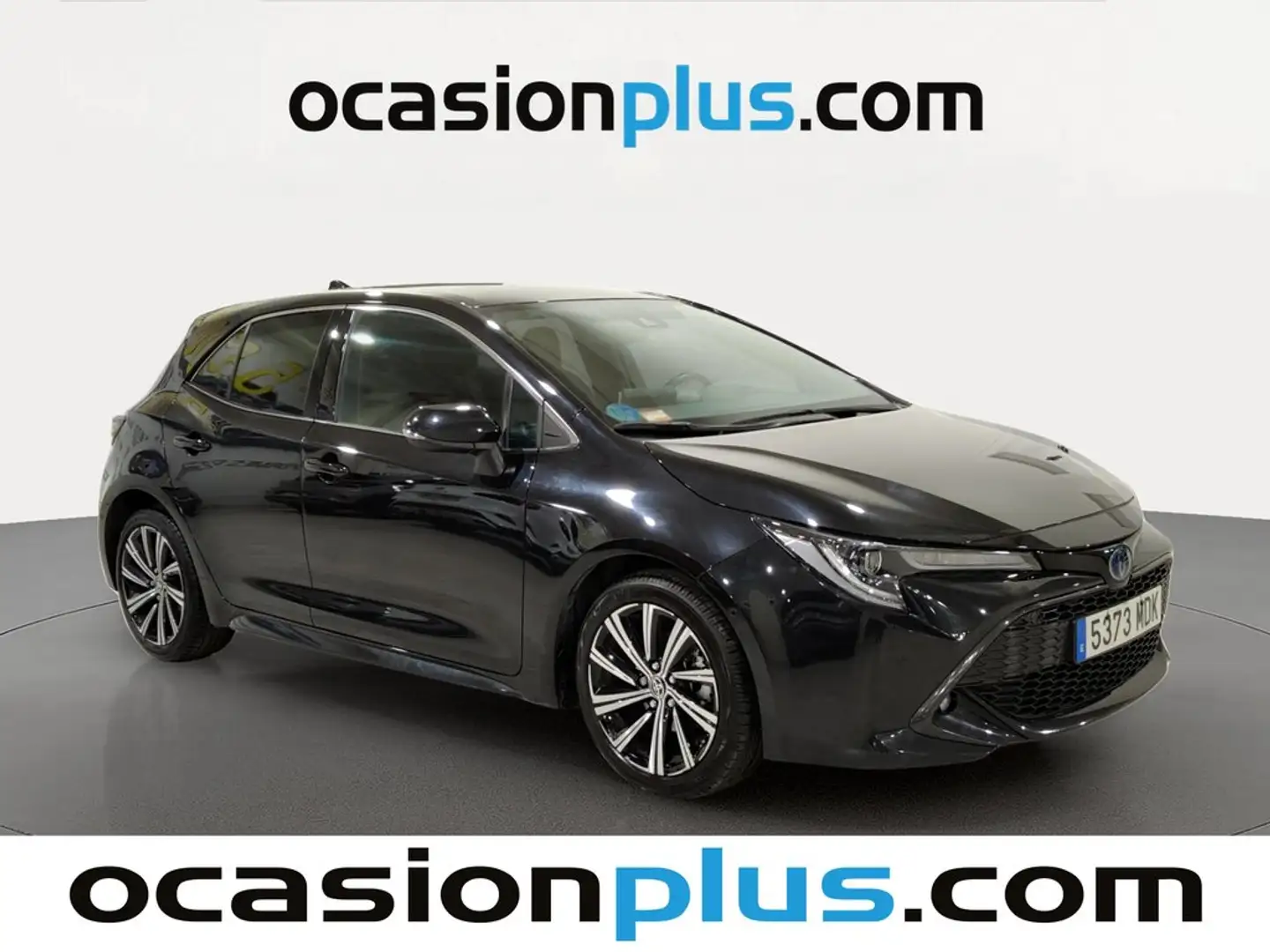 Toyota Corolla 140H Style Edition Negro - 2