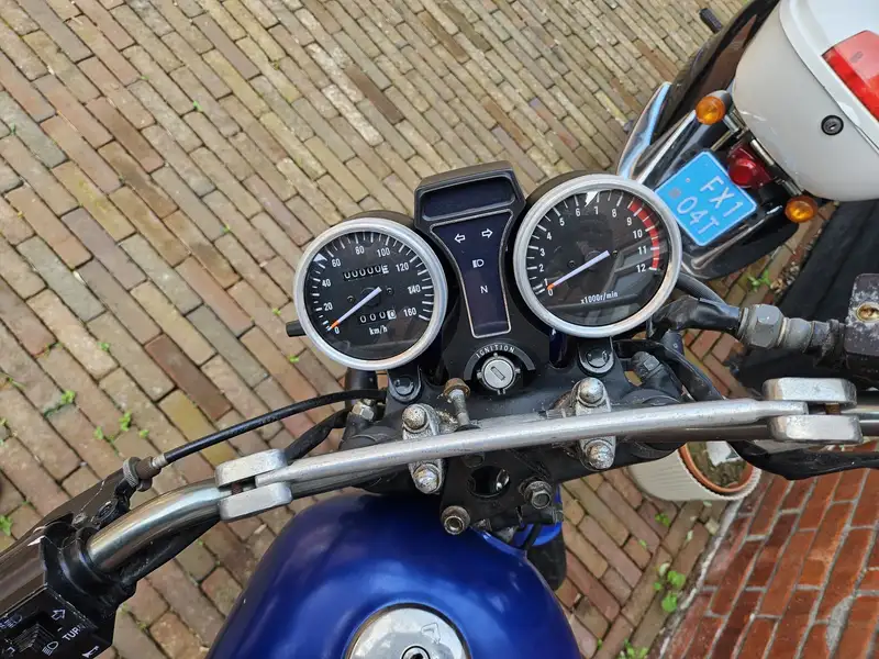 Suzuki GN 250 - foto 3