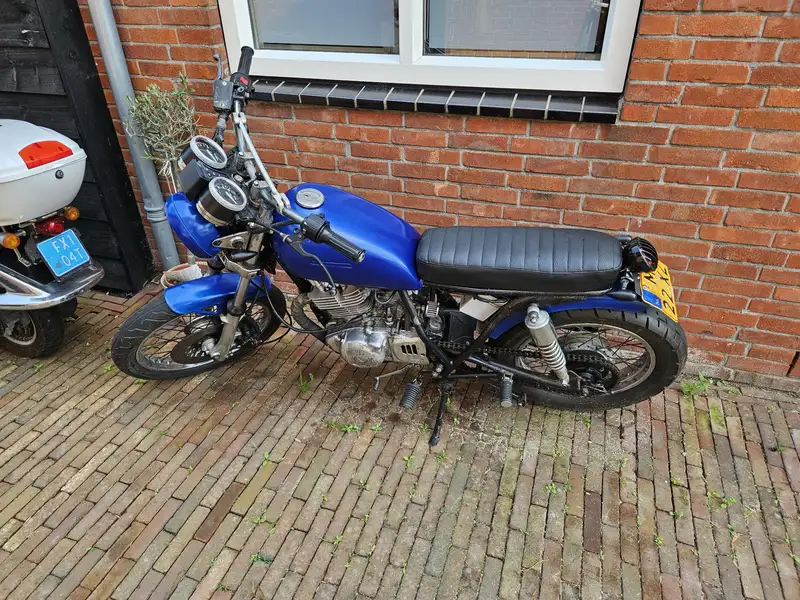 Suzuki GN 250