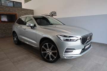 D4 Inscription AWD Geartronic