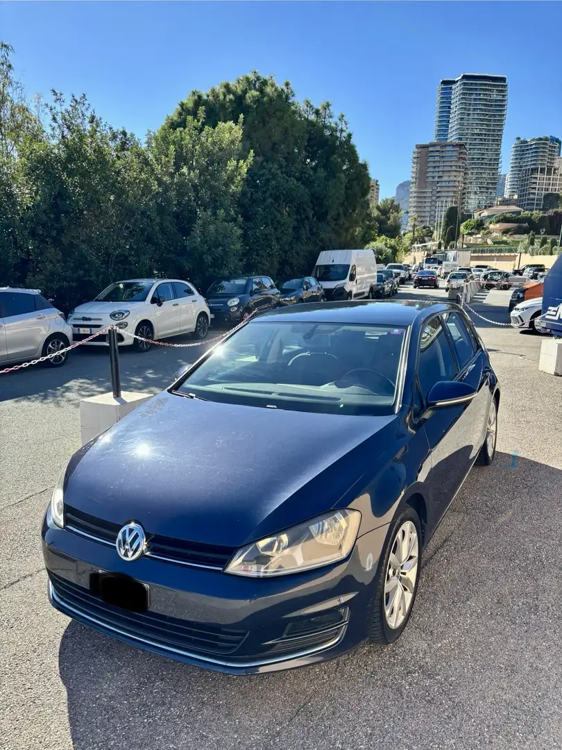 Volkswagen Golf 2.0 TDI BlueMotion 150 ch DSG (automatique) - 1