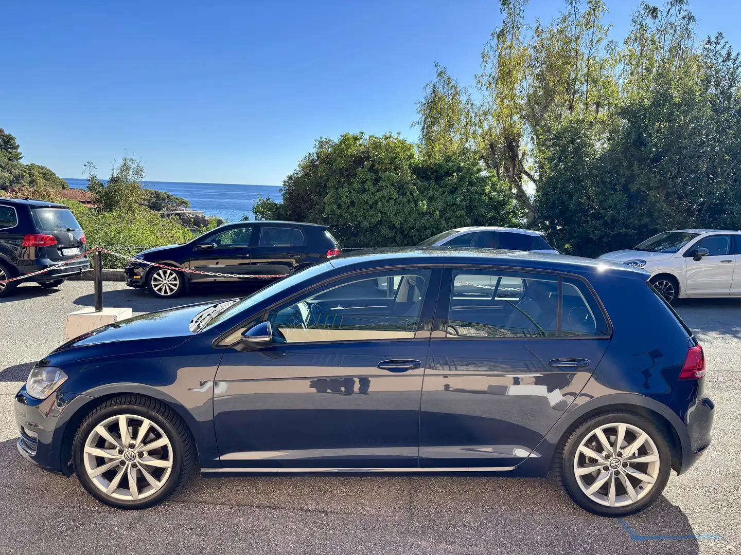 Volkswagen Golf 2.0 TDI BlueMotion 150 ch DSG (automatique) - 2