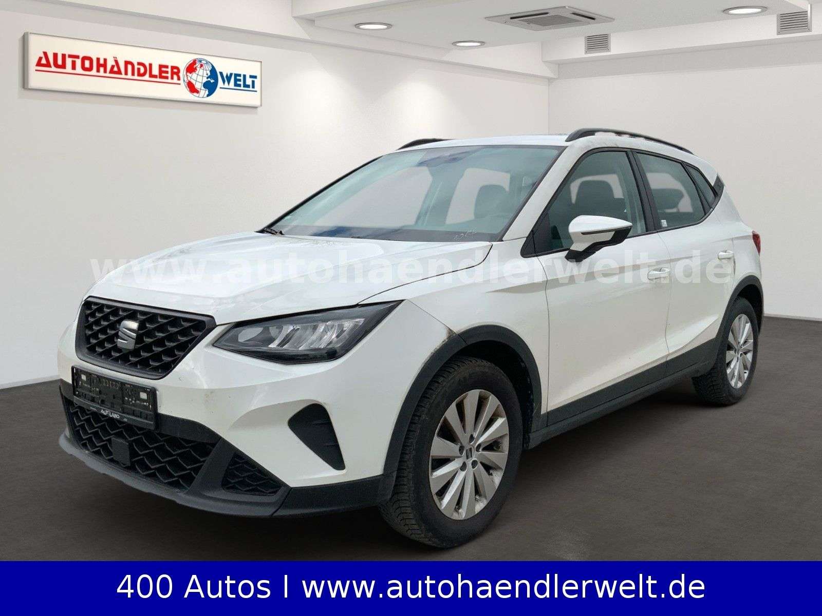 Second hand Seat Arona 1.0