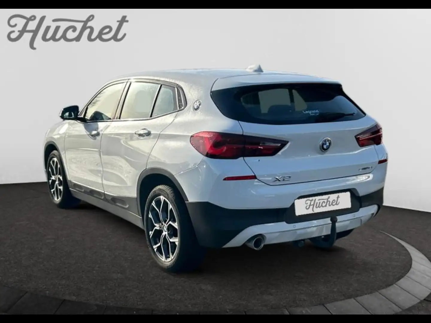 BMW X2 sDrive18i 136ch Lounge Bianco - 2