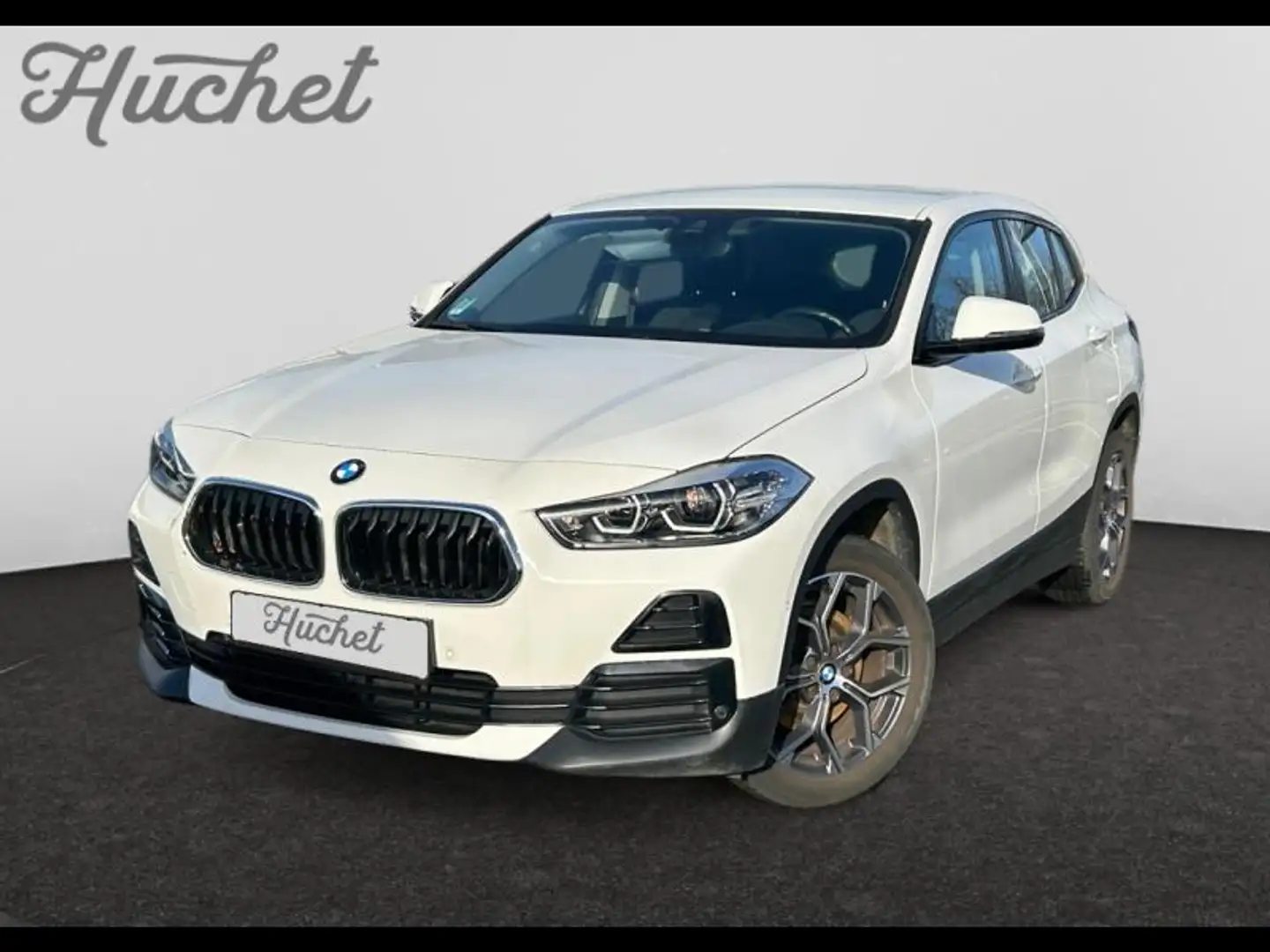 BMW X2 sDrive18i 136ch Lounge Blanc - 1