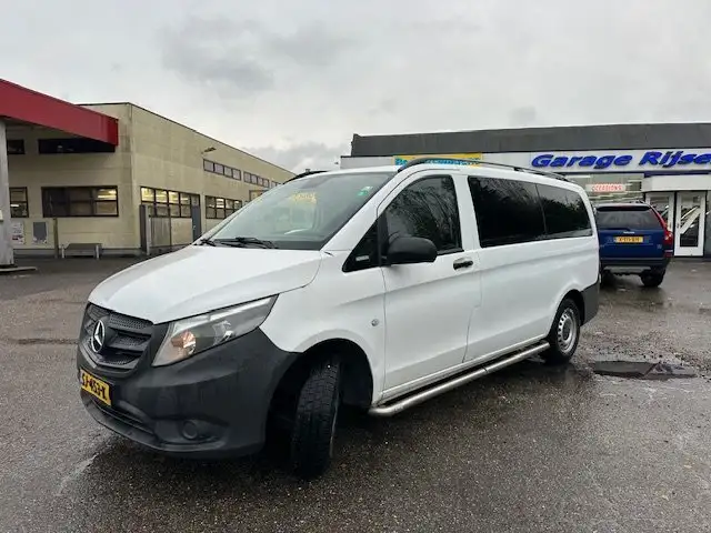 Mercedes-Benz V 116  Pro LANG TOURER AUT.9sts ! NO TAXI ! 15700 EX