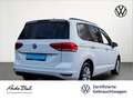Volkswagen Touran 1.5 TSI Comfortline DSG Navi LED ACC EPH Blanc - thumbnail 4