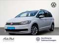 Volkswagen Touran 1.5 TSI Comfortline DSG Navi LED ACC EPH Blanc - thumbnail 1
