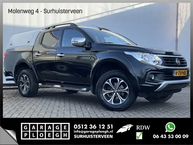 Toyota Hilux 5-Pers 2.4D LX Double Cab Trekhaak 3500kg Leer Nav