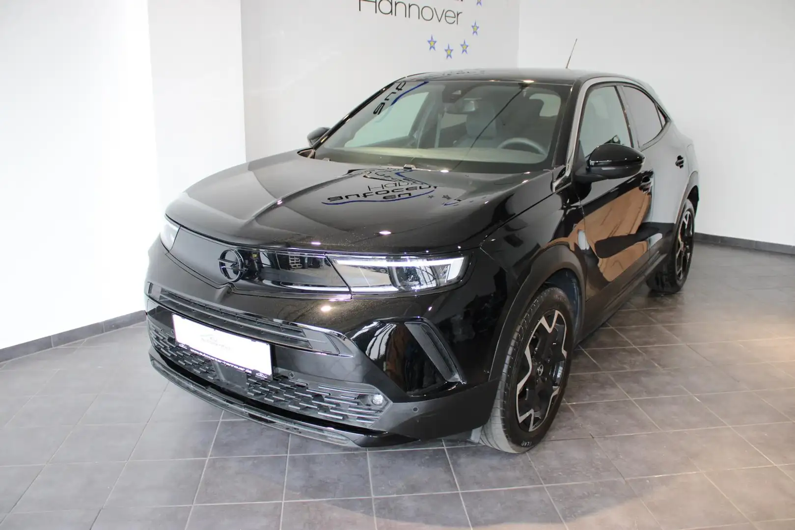 Opel Mokka Opel Mokka Ultimate ACC, Alcantara,180°Kamera, LED Negro - 2