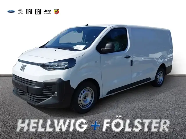 Fiat Scudo XL L3H1 PDC Klima Rückfahrkam. DAB Apple CarPlay A