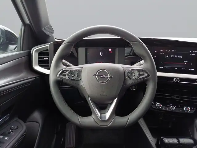 Opel Mokka view 13