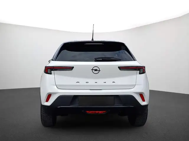 Opel Mokka view 3