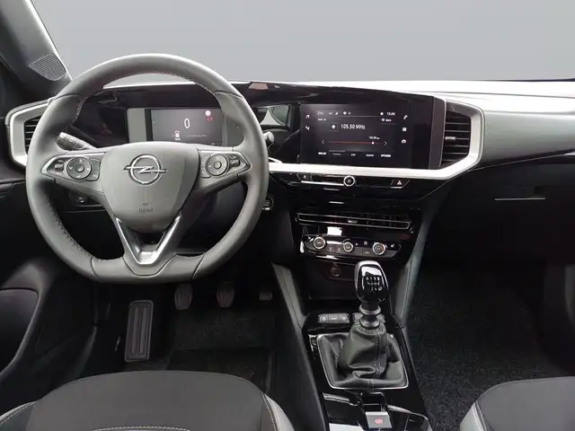 Opel Mokka view 10