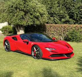 Assetto Fiorano Esteso-