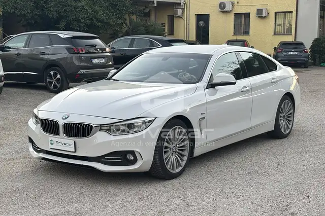 BMW 420 420d Gran Coupé Luxury