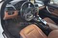 BMW 420 420d Gran Coupé Luxury Weiß - thumbnail 9