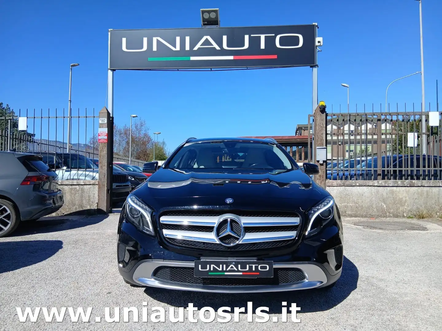 Mercedes-Benz GLA 180 GLA 180 CDI SPORT Nero - 1