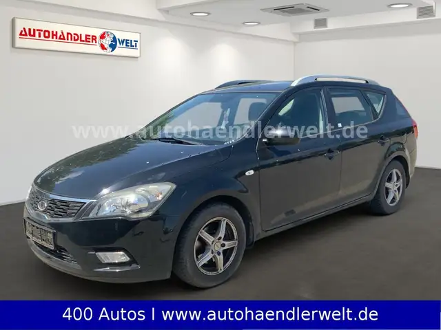 Kia Ceed SW / cee'd SW Ceed 1.6i CVVT 125 Kombi Klima / NSW / BC