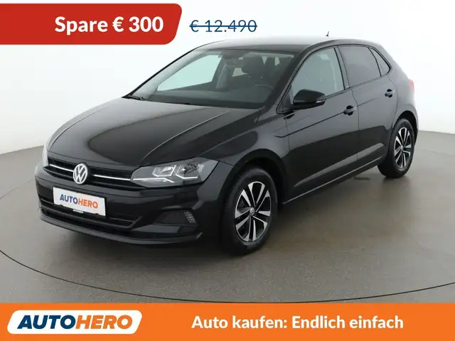 Volkswagen Polo 1.0 TSI Comfortline