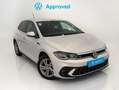 Volkswagen Polo 1.0 TSI R-Line DSG 85kW Plateado - thumbnail 1