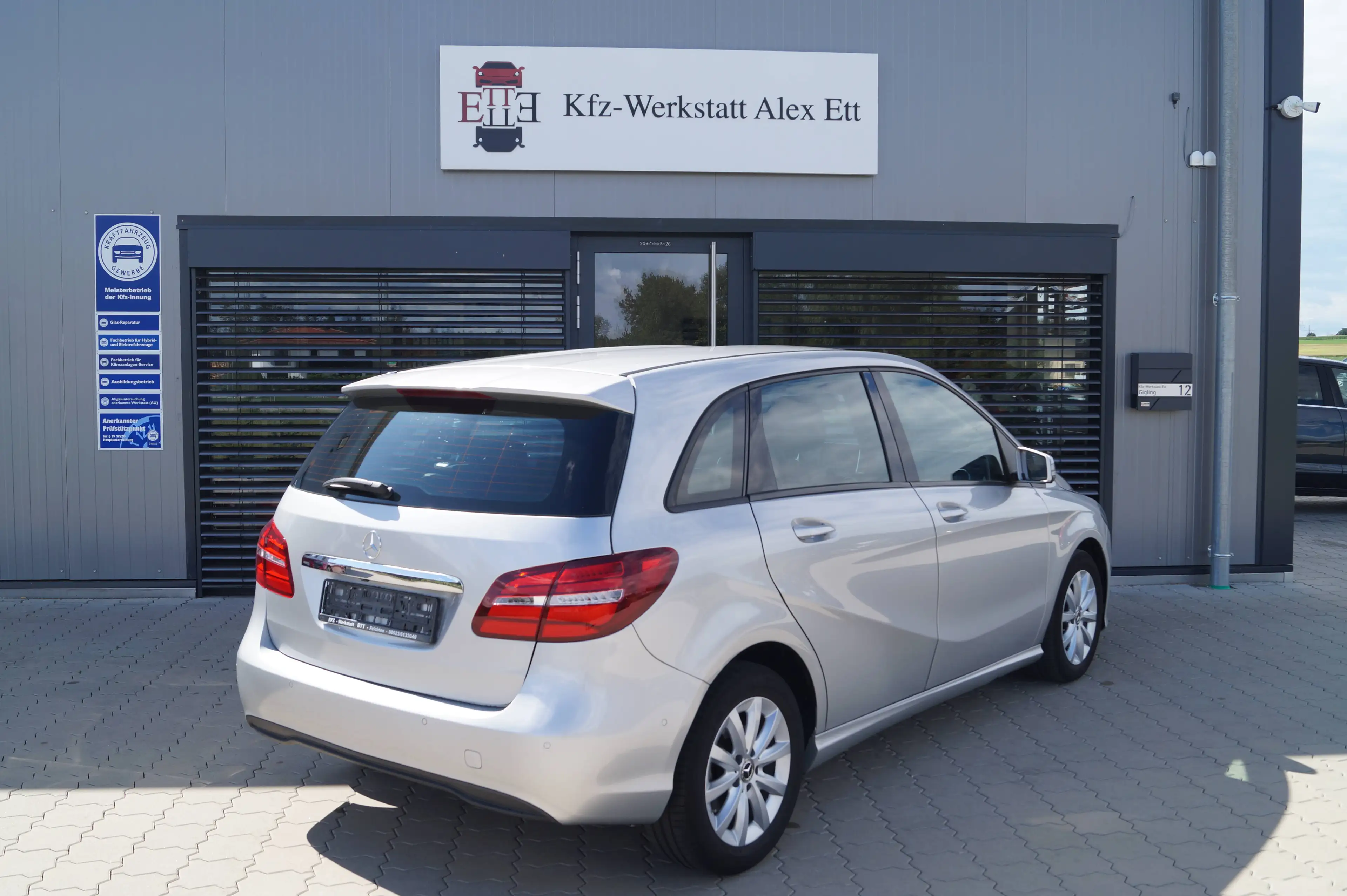 Mercedes-Benz B 200 B 200 (246.243) — photo 3