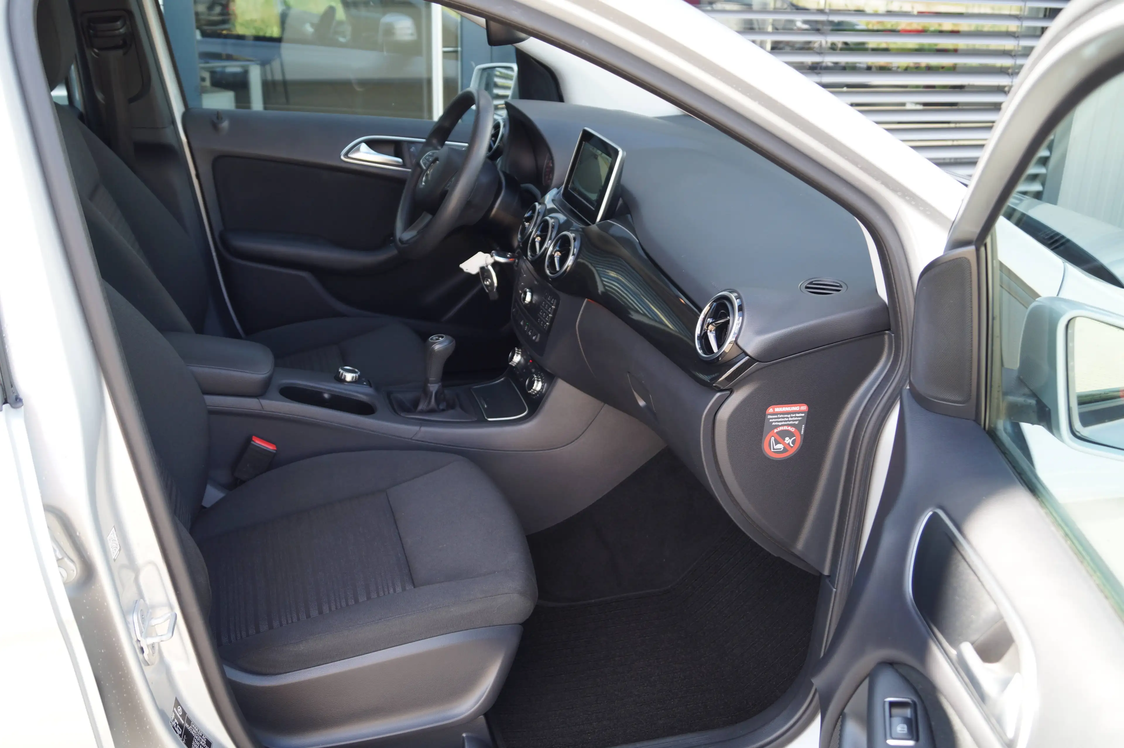Mercedes-Benz B 200 B 200 (246.243) — photo 6