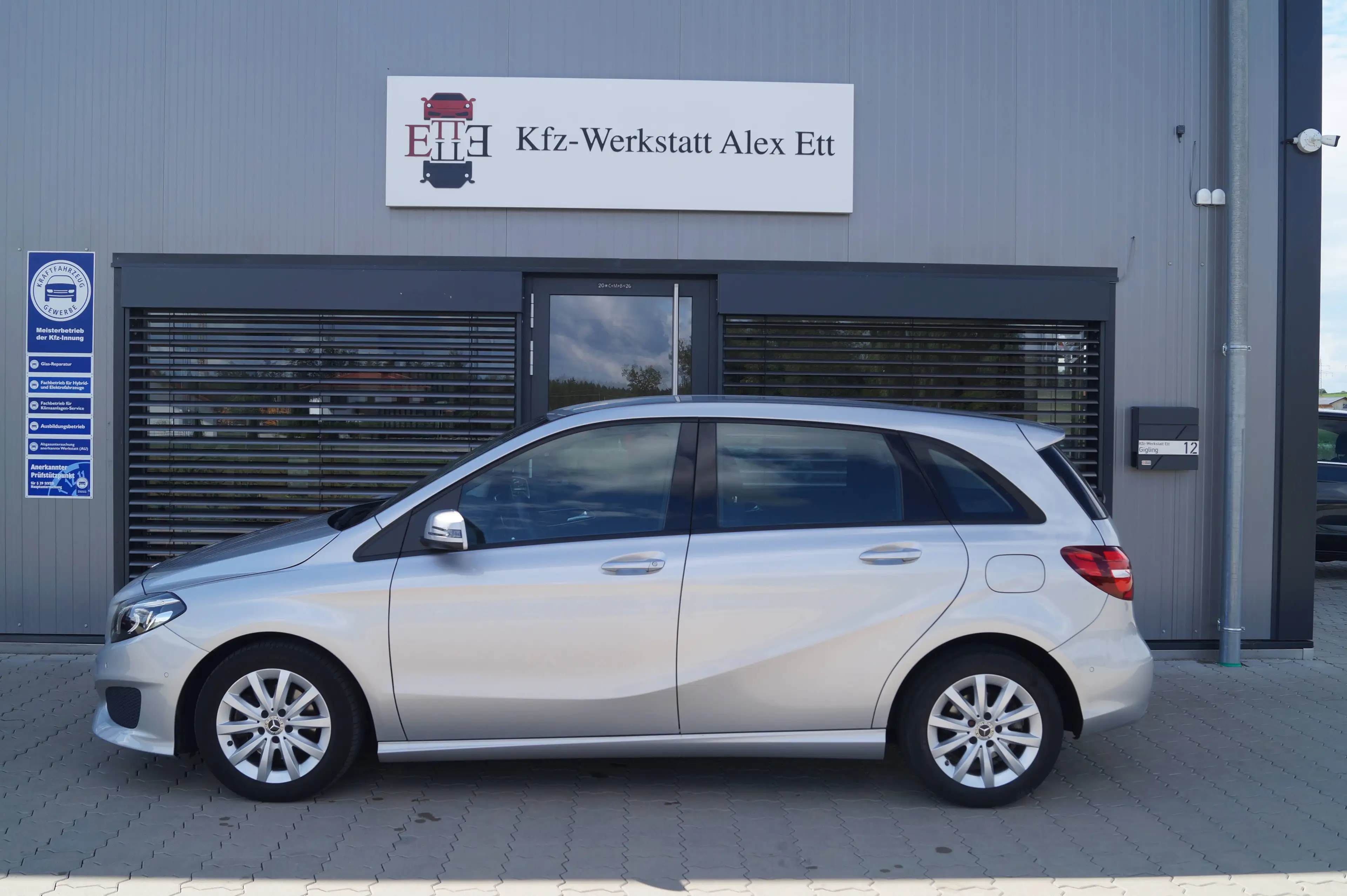 Mercedes-Benz B 200 B 200 (246.243) — photo 2