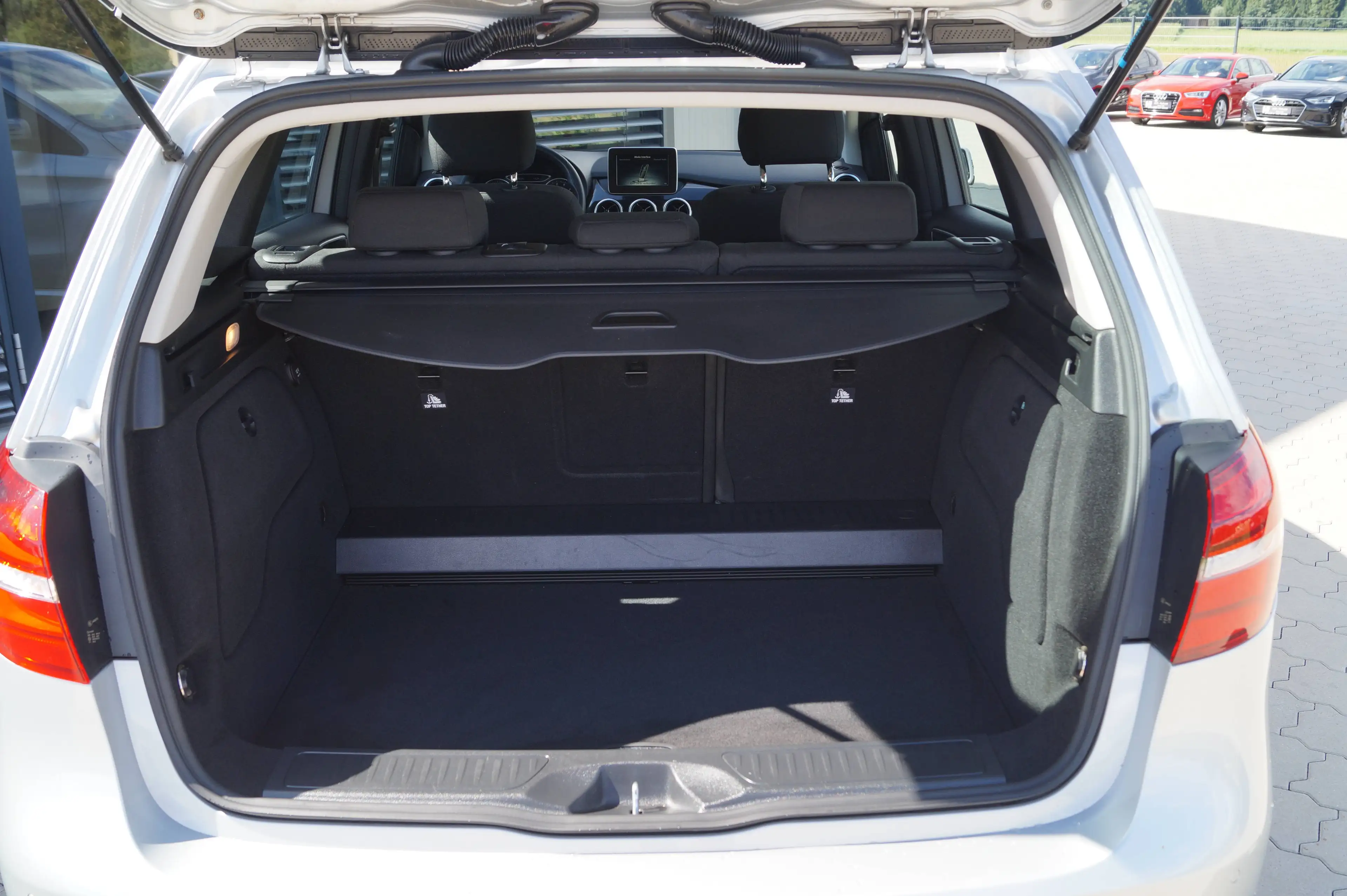 Mercedes-Benz B 200 B 200 (246.243) — photo 15