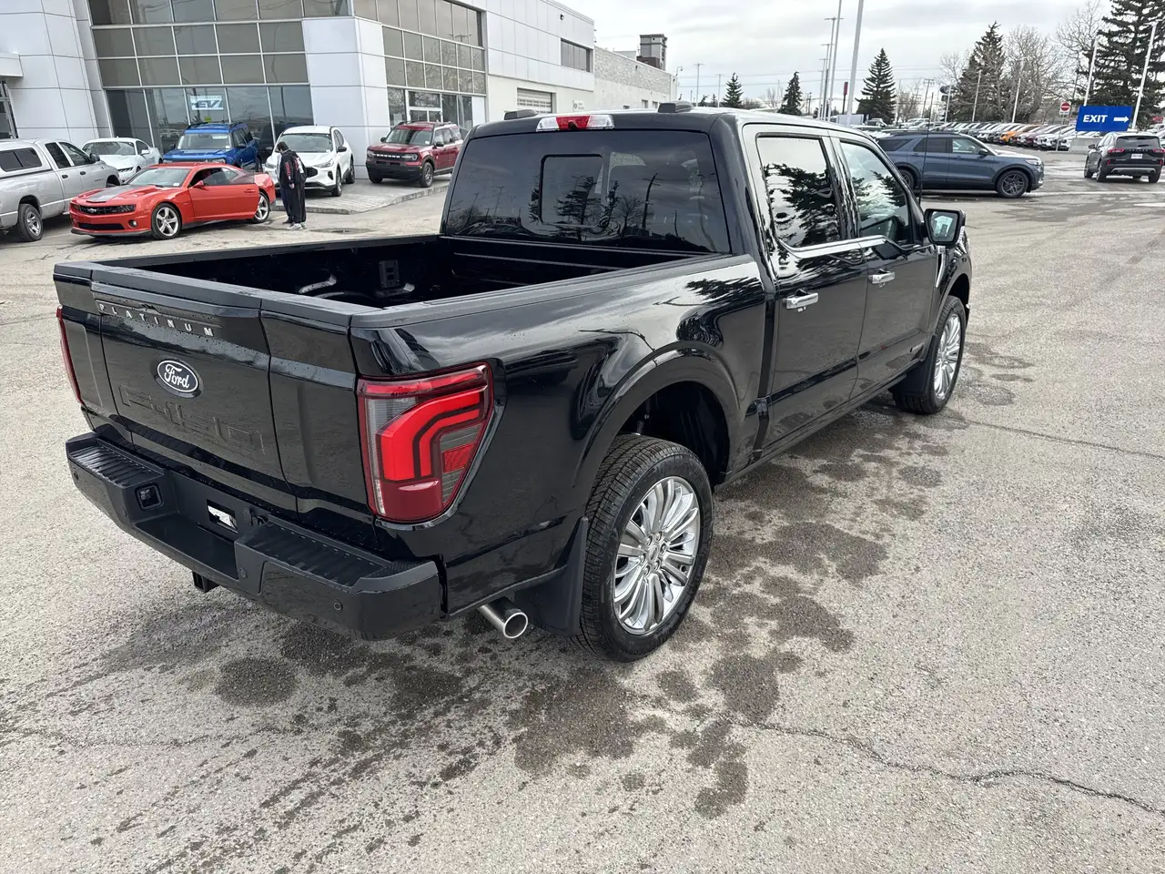Ford F 150 снимка Ford F 150