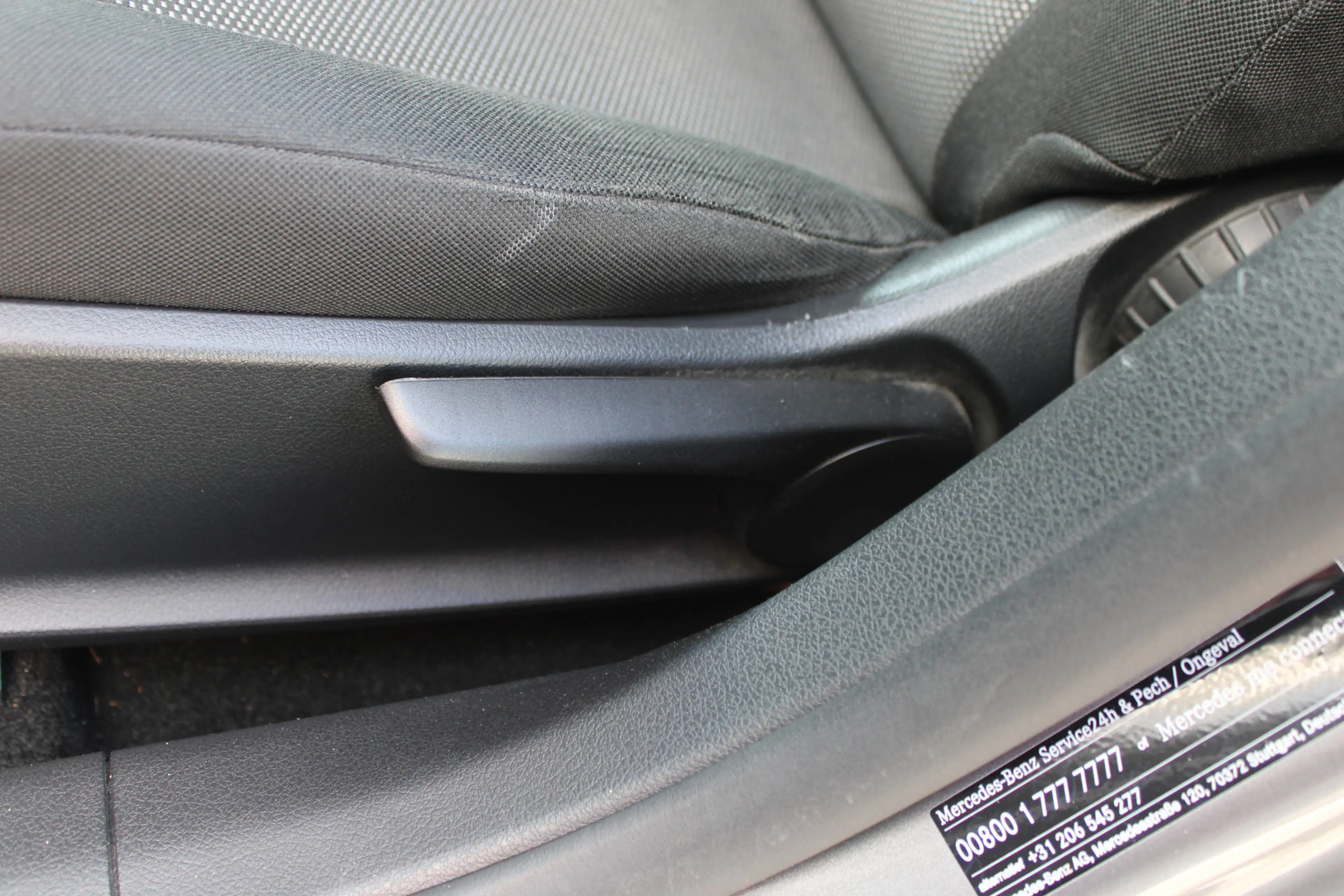 Mercedes-Benz CLA 180 Shooting Brake Business Solution — photo 10
