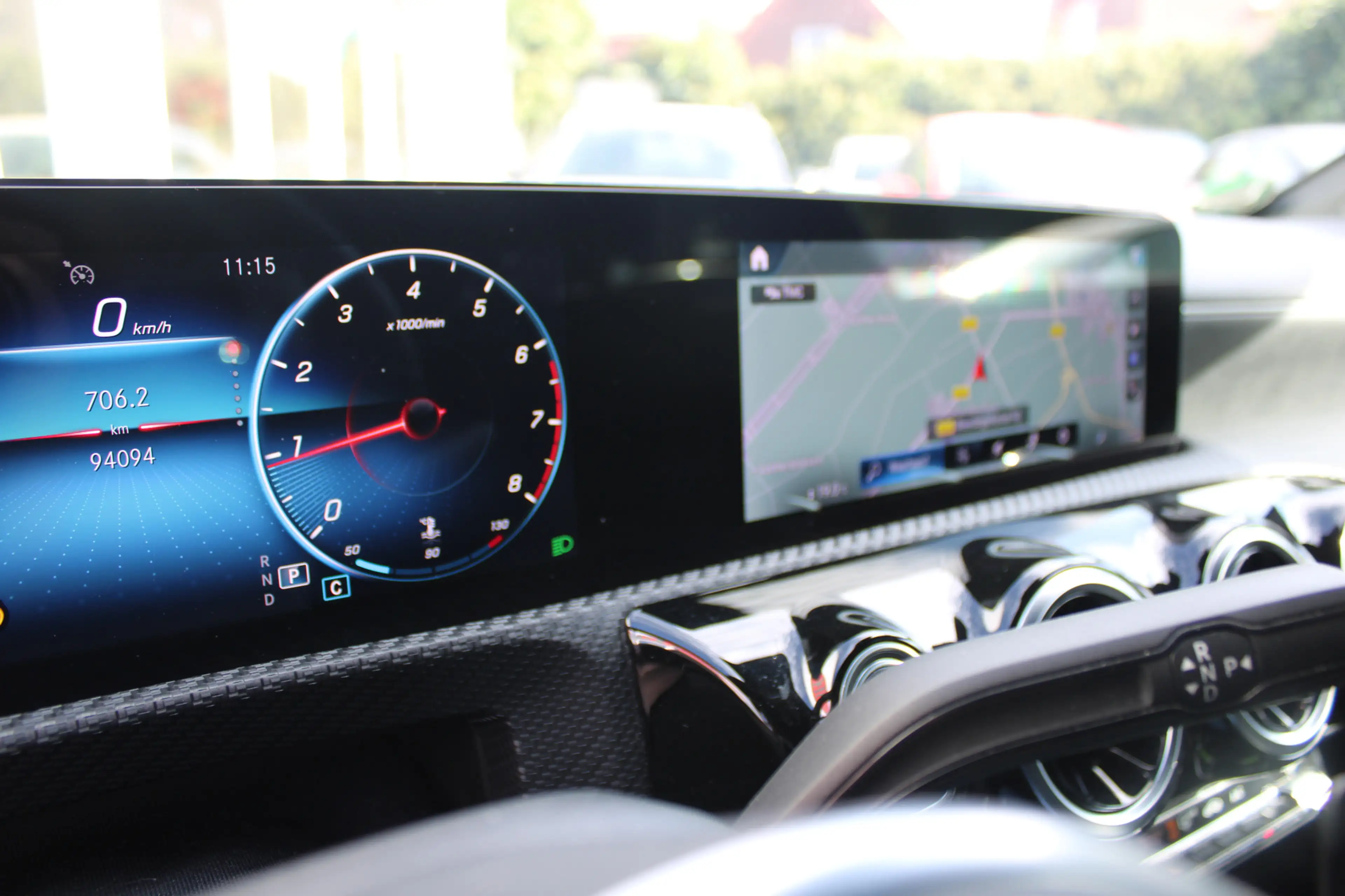 Mercedes-Benz CLA 180 Shooting Brake Business Solution — photo 15