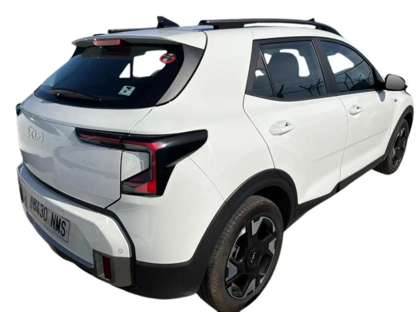 Kia Stonic 1.0 T-GDi 85kW (115CV) MHEV Concept Blanco - 2