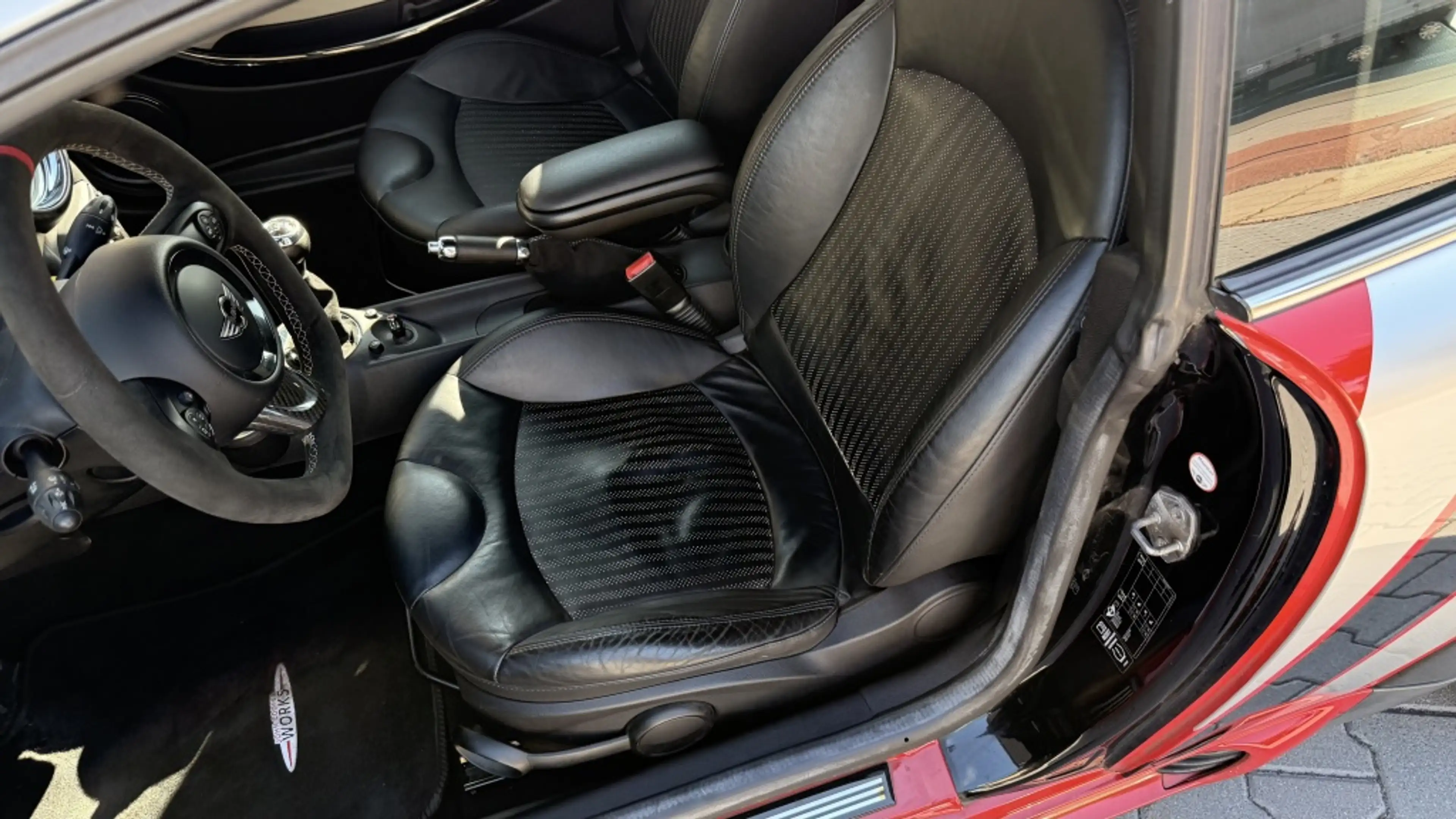 MINI Cooper S Coupe 1.6 Chili — photo 12