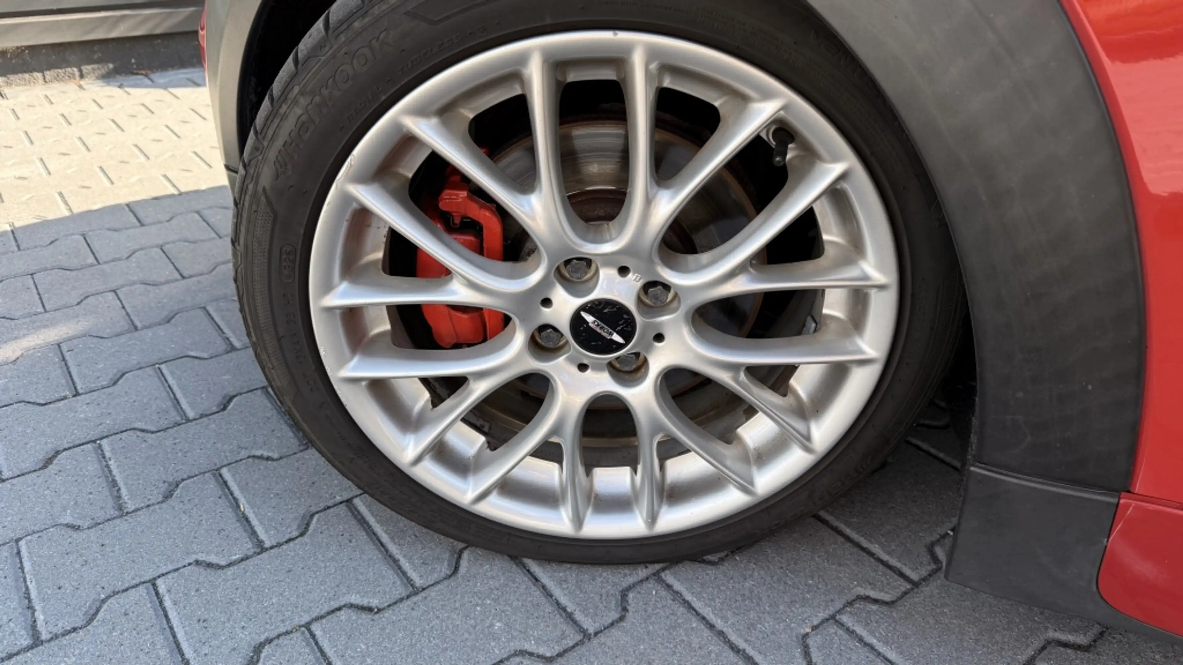 MINI Cooper S Coupe 1.6 Chili — photo 8