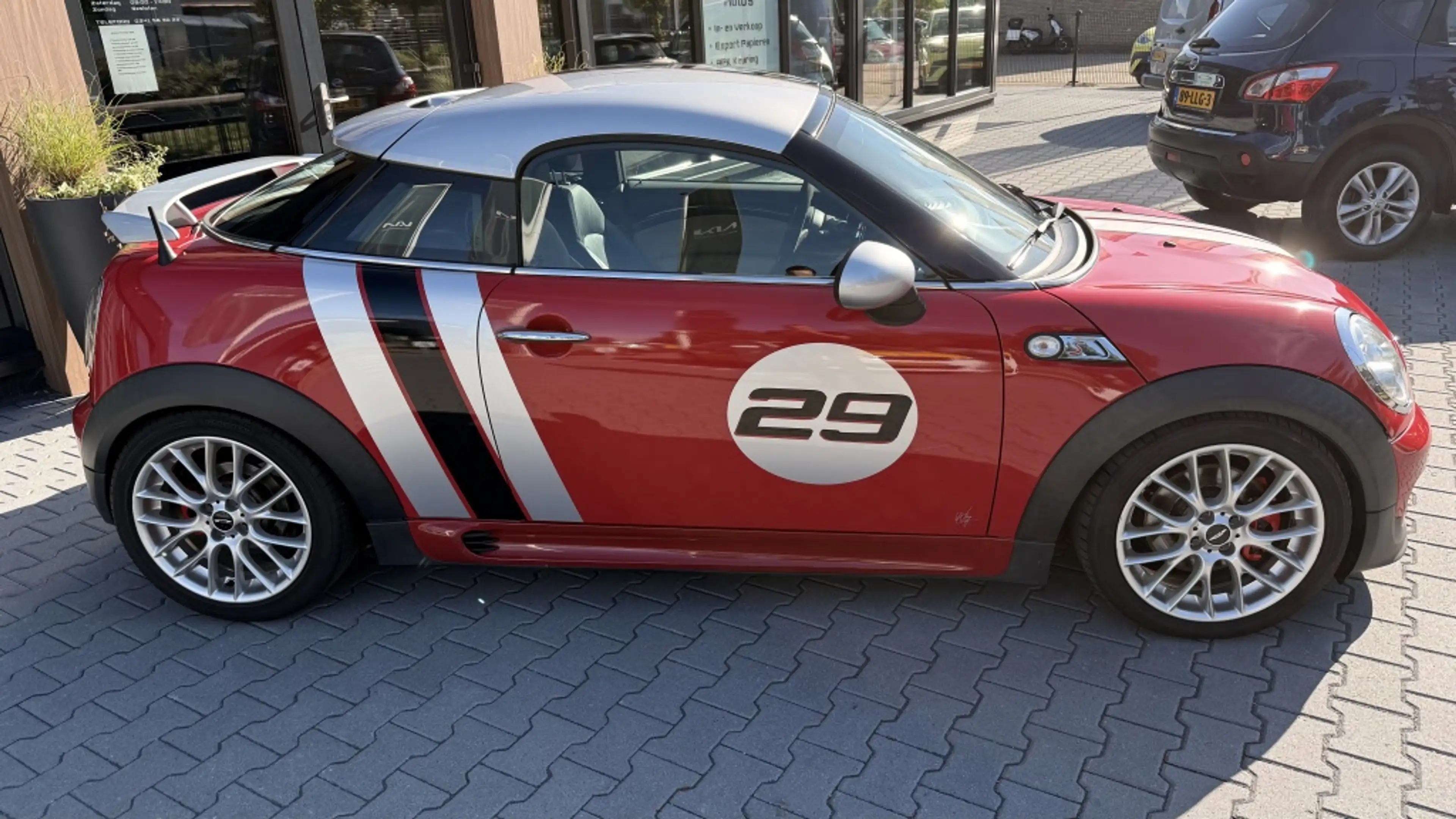 MINI Cooper S Coupe 1.6 Chili — photo 3