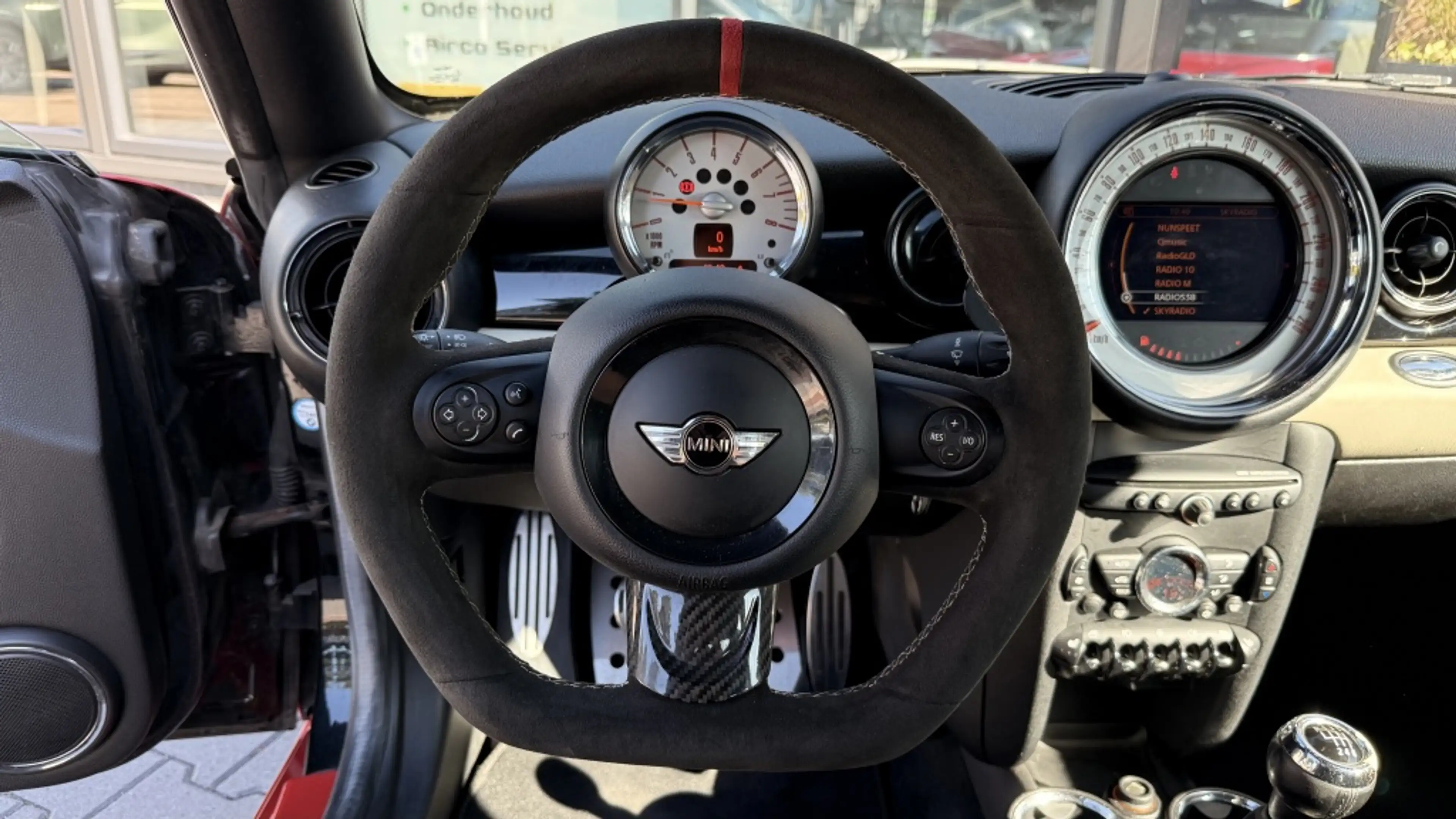 MINI Cooper S Coupe 1.6 Chili — photo 14