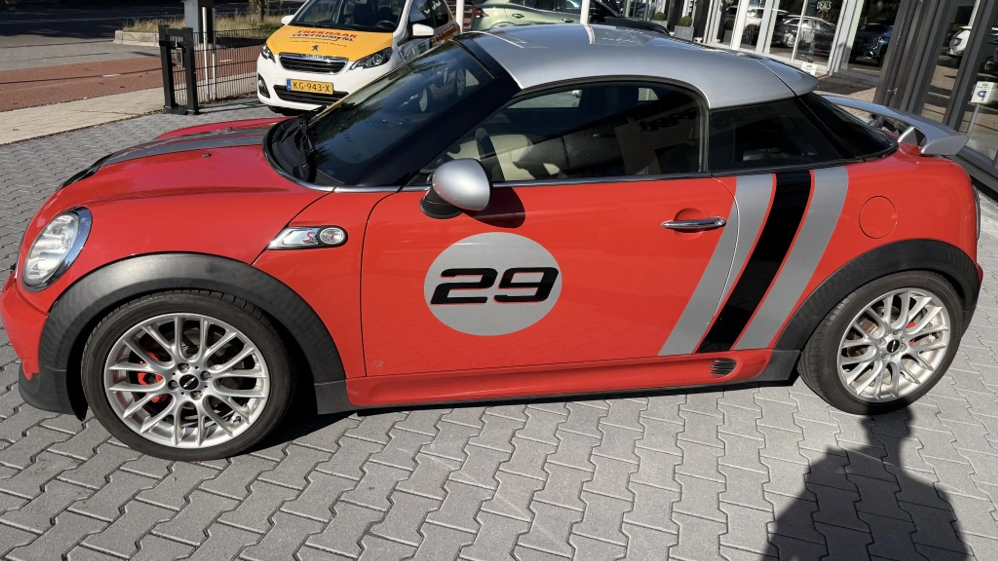 MINI Cooper S Coupe 1.6 Chili — photo 6