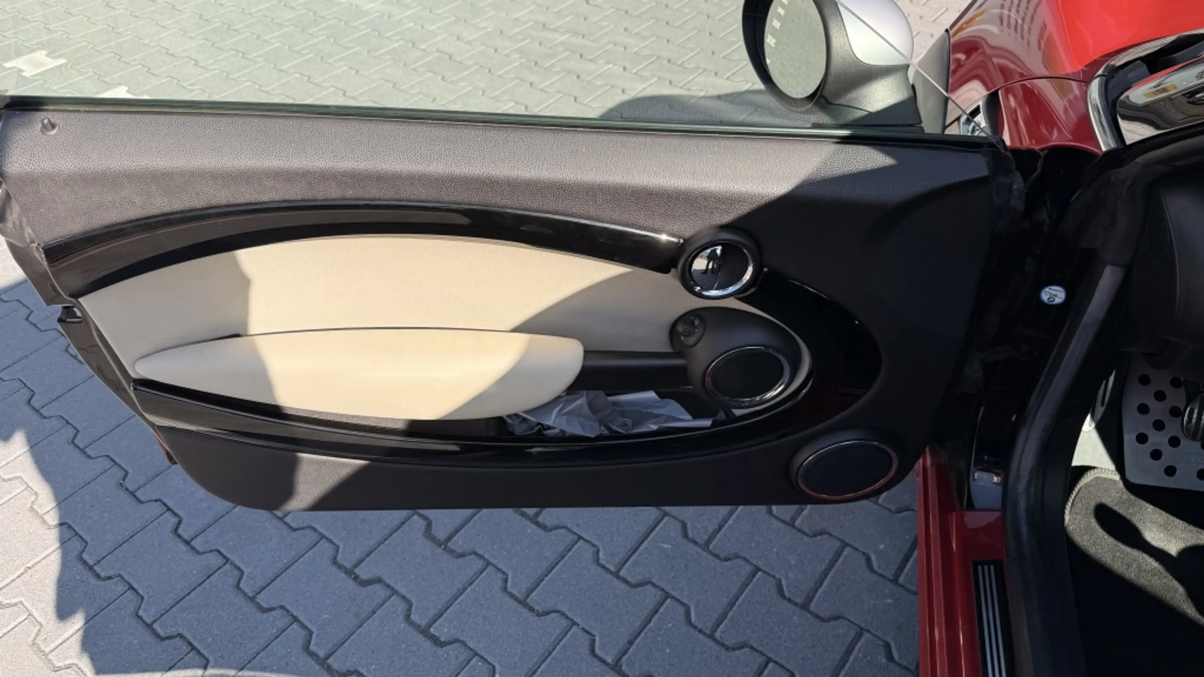 MINI Cooper S Coupe 1.6 Chili — photo 11