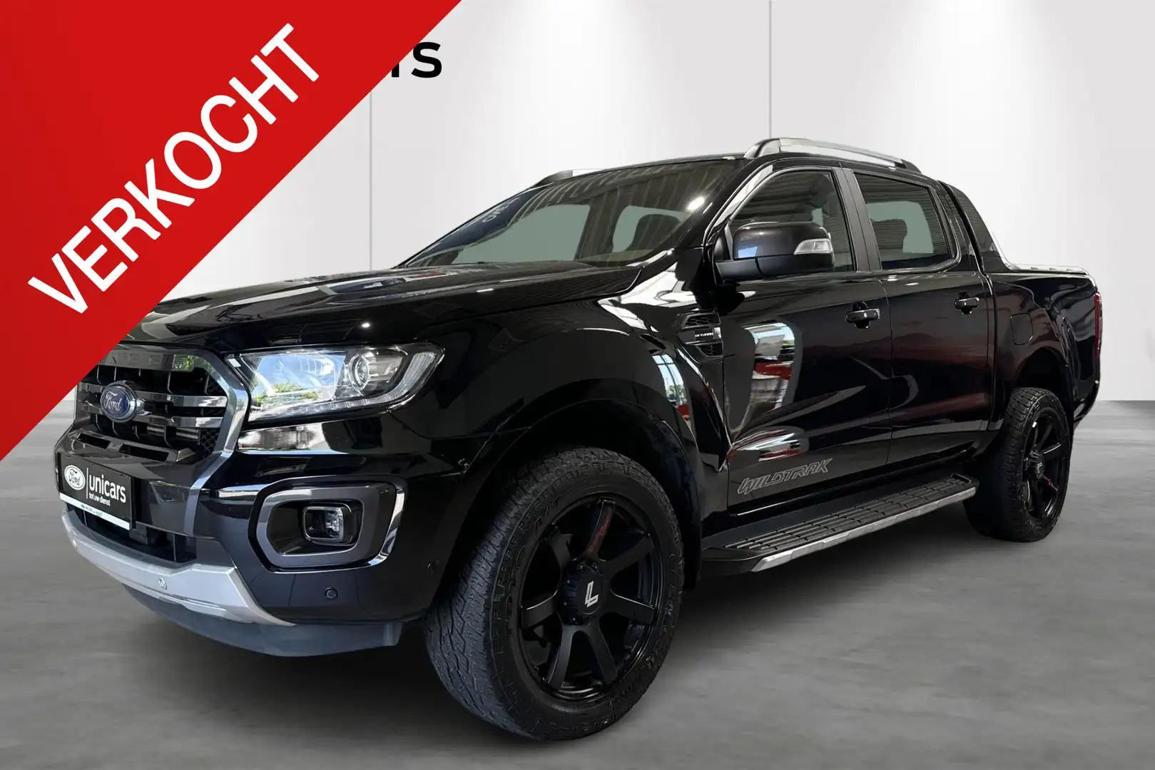 Ford Ranger 2.0 BiT 156kW 4x4 Aut. D-Cab Wildtrak - 1