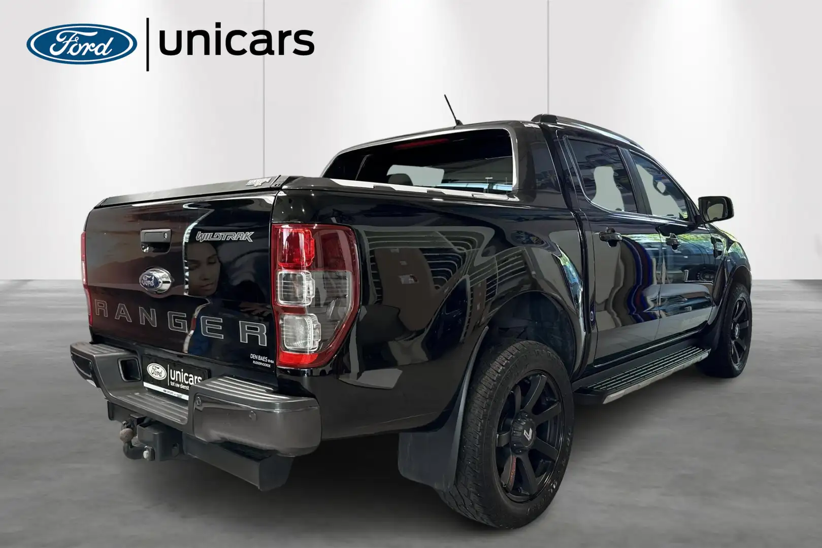 Ford Ranger 2.0 BiT 156kW 4x4 Aut. D-Cab Wildtrak - 2