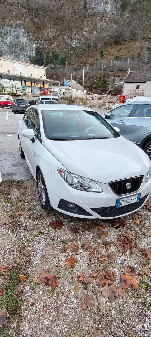 SEAT Ibiza Ibiza IV 2010 1.6 tdi cr 3P Sport 105cv - 1