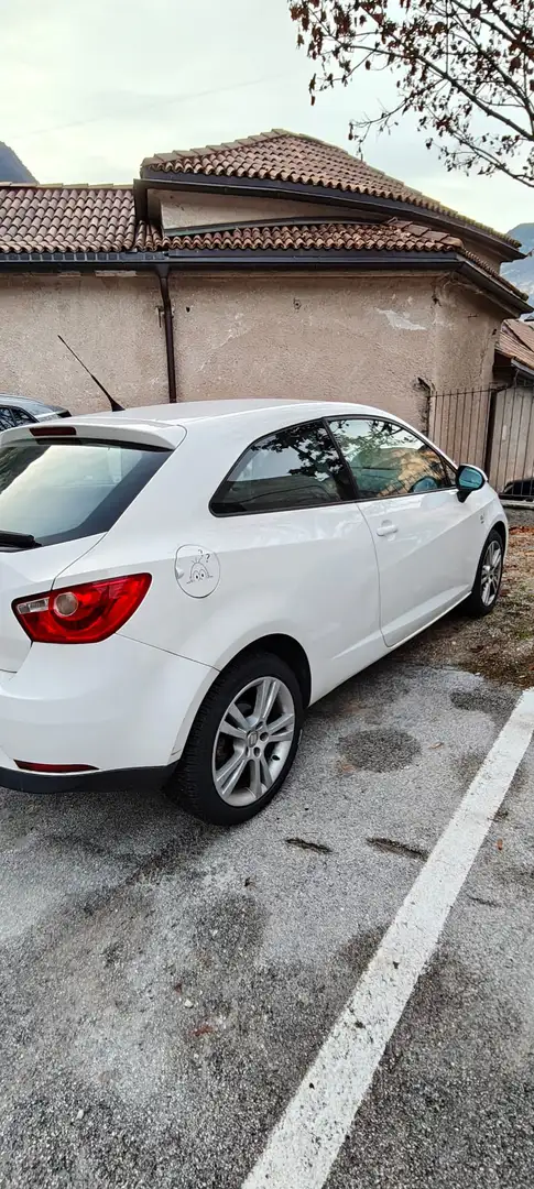 SEAT Ibiza Ibiza IV 2010 1.6 tdi cr 3P Sport 105cv - 2