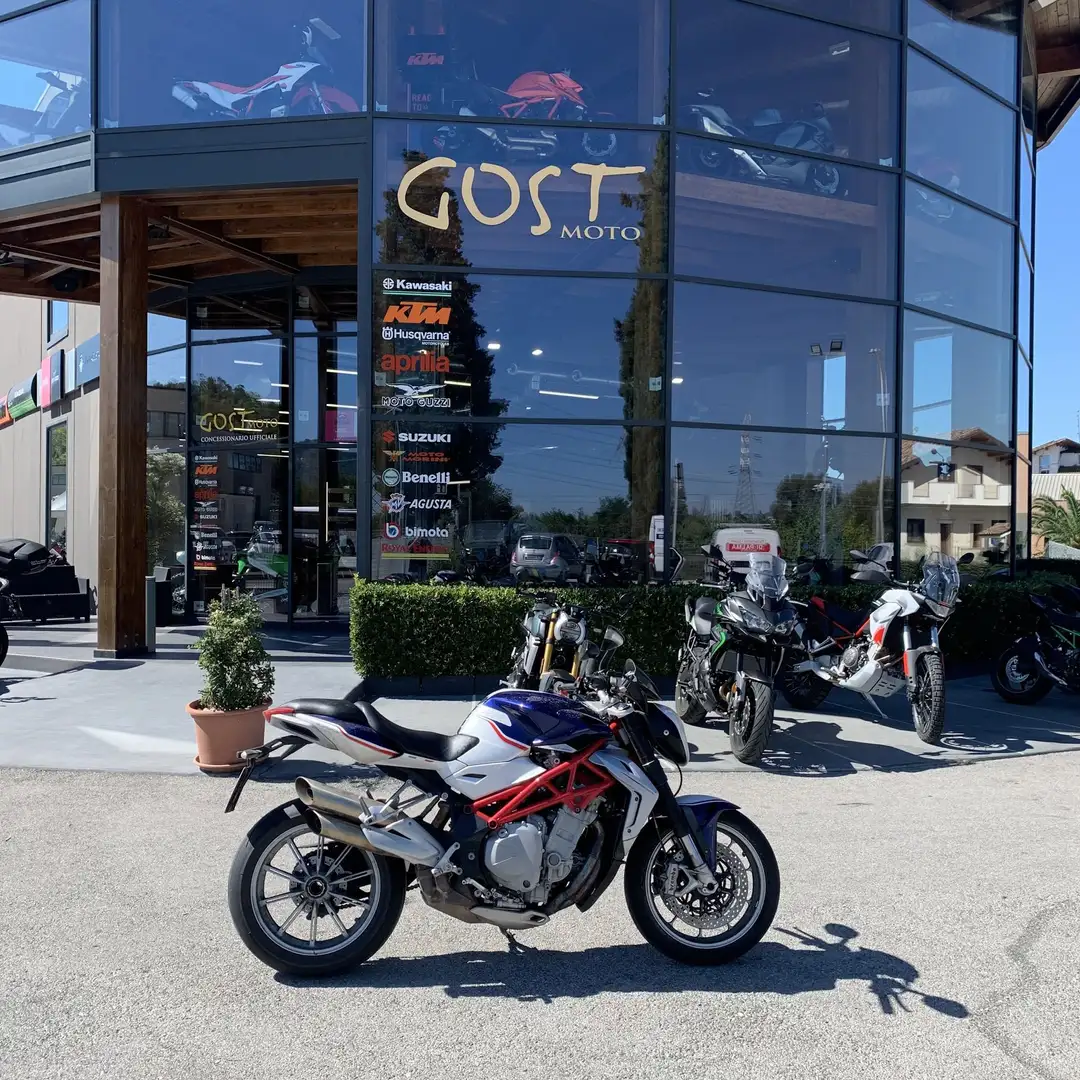 MV Agusta Brutale 1090 ED40086 - 1