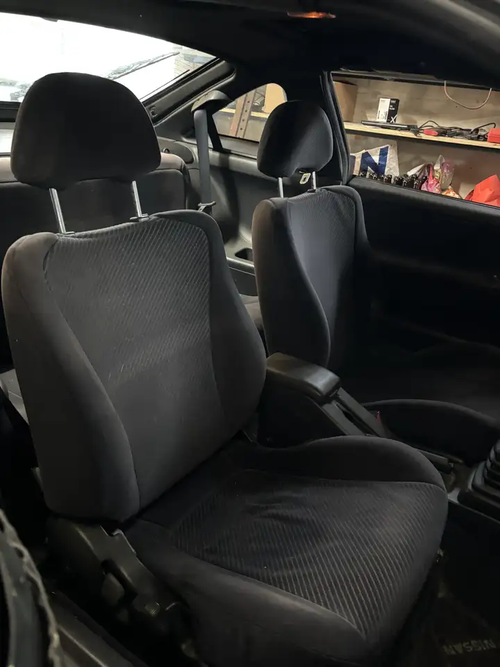 Nissan 100 NX Onderdelen, foto 3