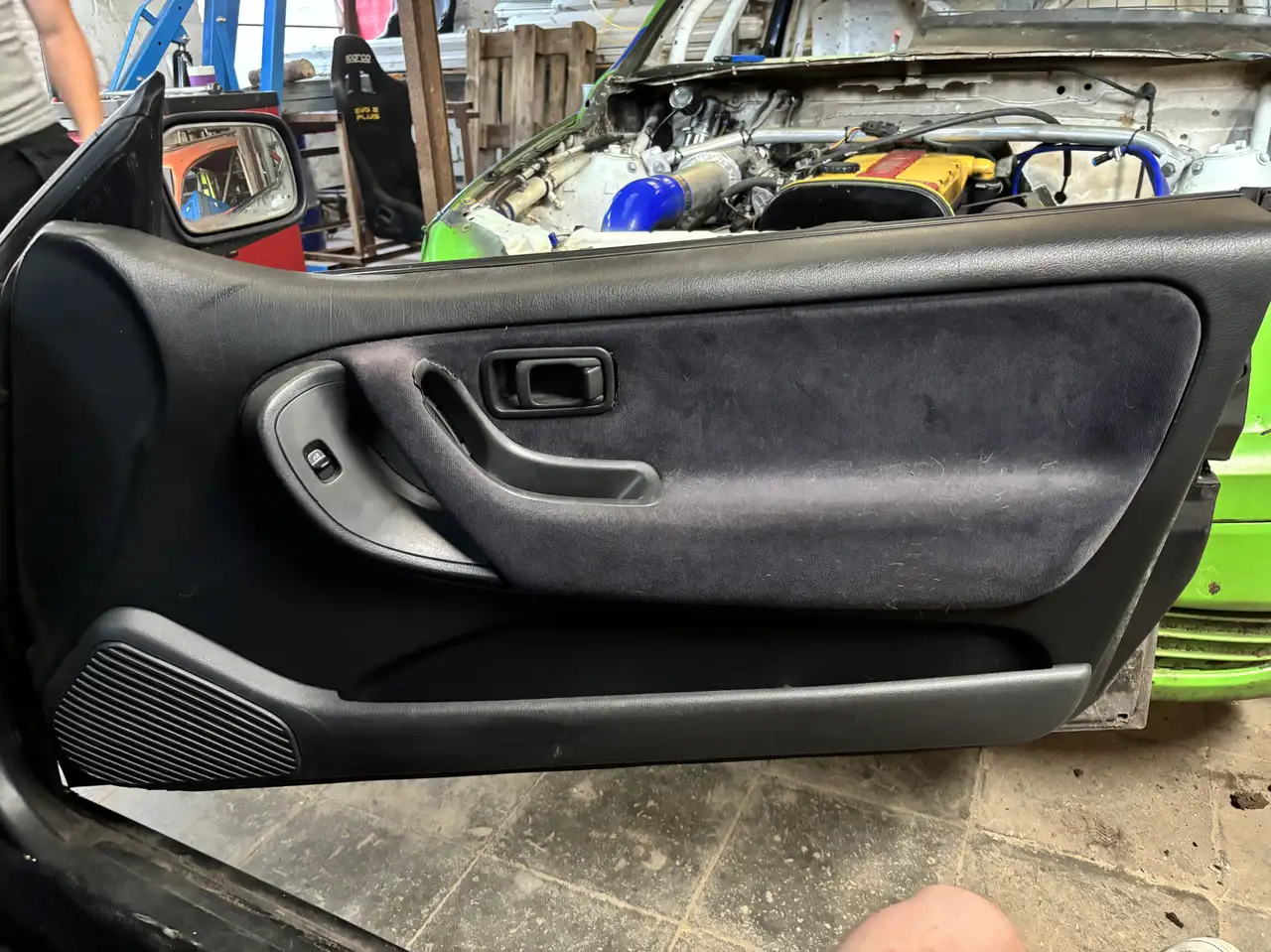 Nissan 100 NX Onderdelen, foto 7