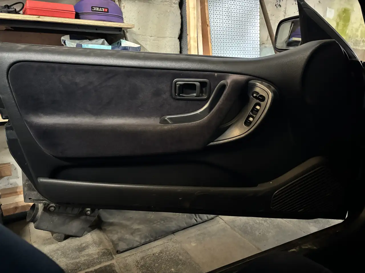 Nissan 100 NX Onderdelen, foto 6