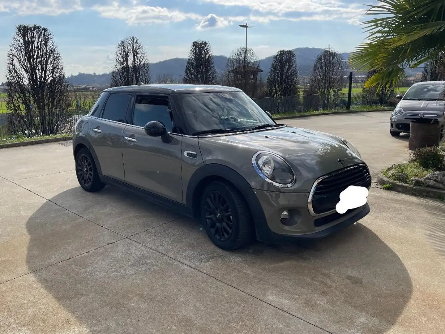 MINI Cooper D Mini 5p 1.5 Cooper D Business XL auto Grigio - 1