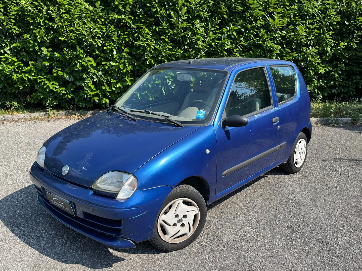 Fiat Seicento Seicento II 2004 1.1 Active abs Blu/Azzurro - 1