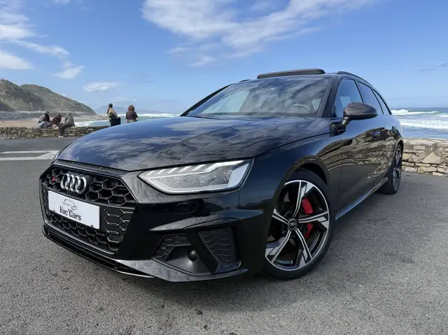 Audi S4 V (B9) 3.0 TDI 341ch quattro tiptronic 8